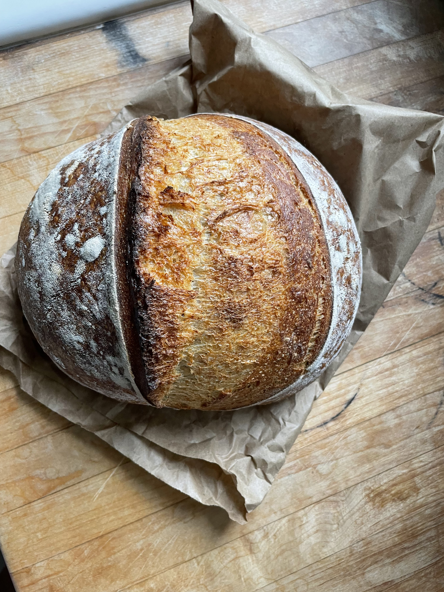 sourdough bread