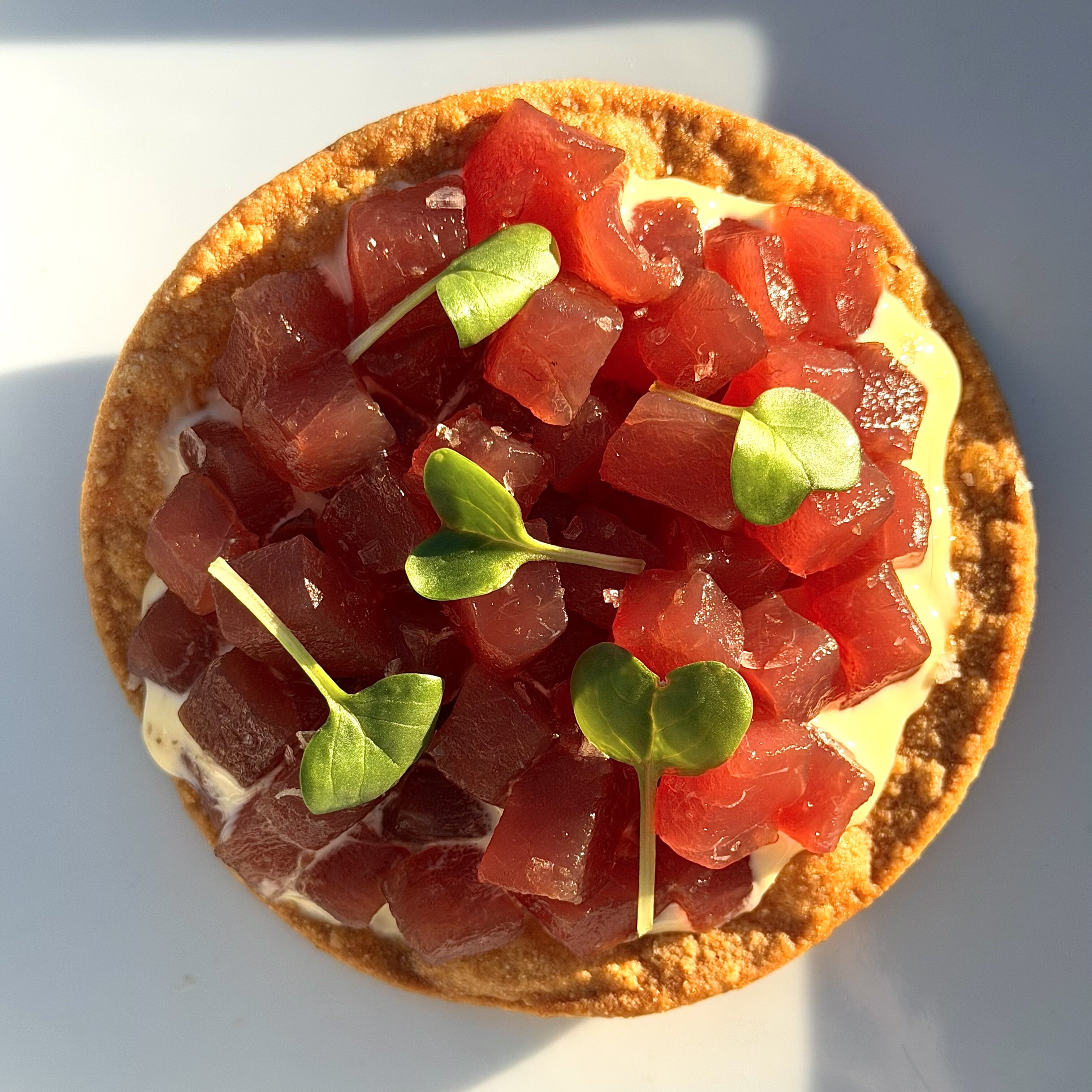 tostada